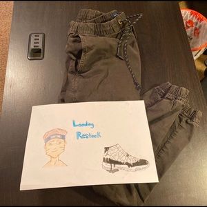 American Eagle Joggers